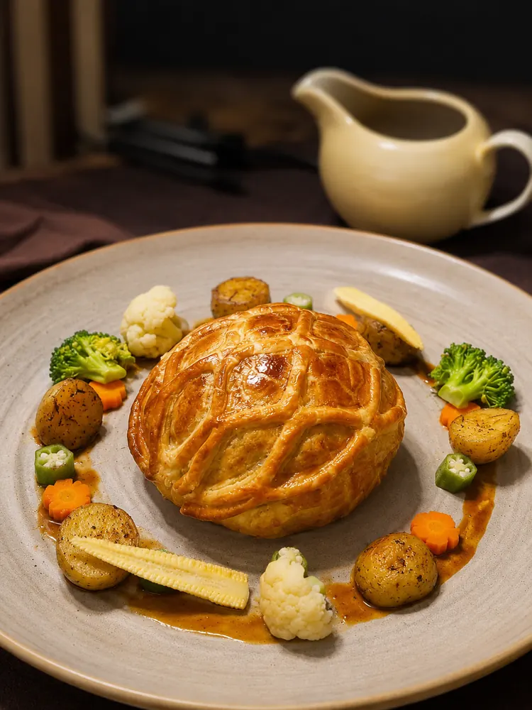 Beef Wellington
