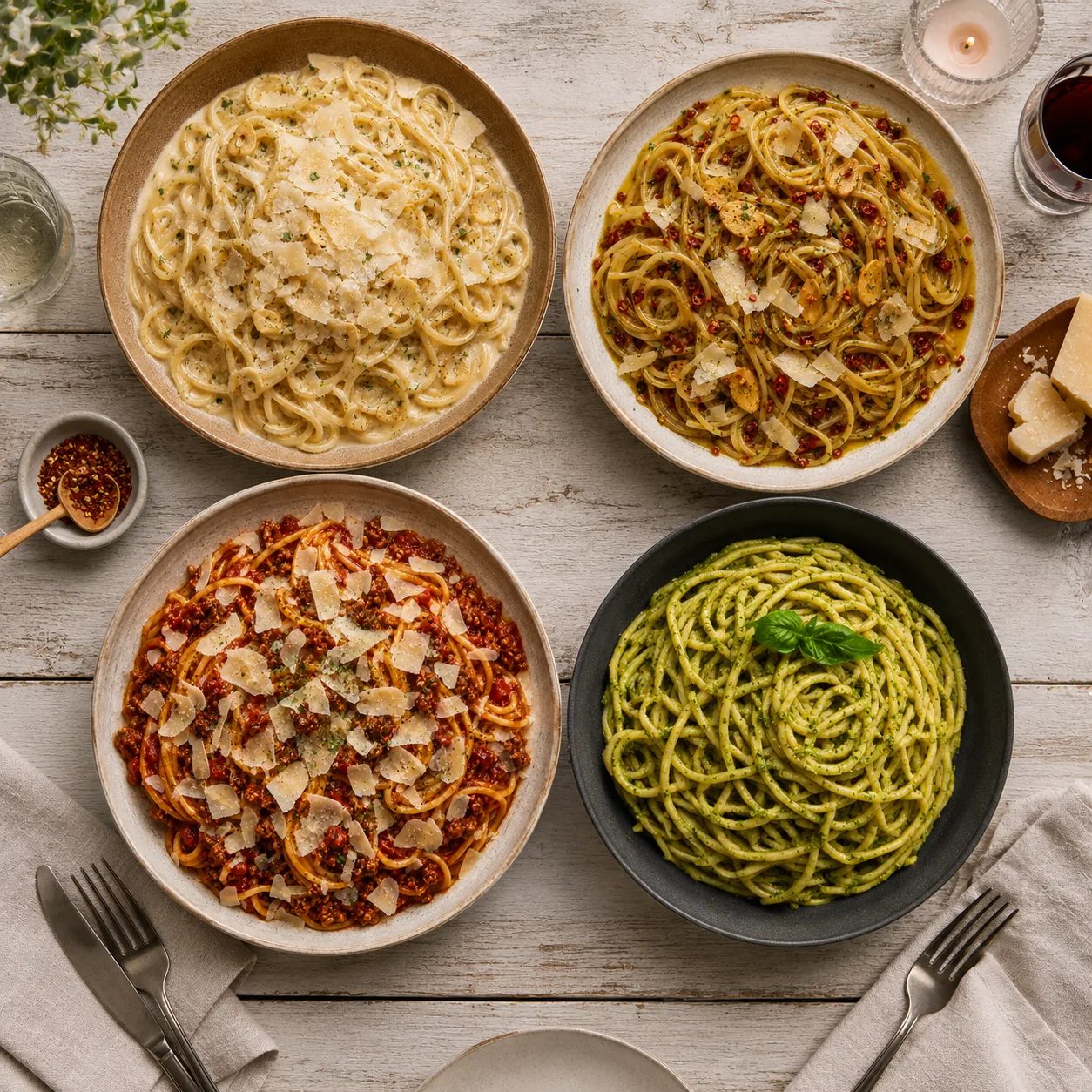 Spaghetti